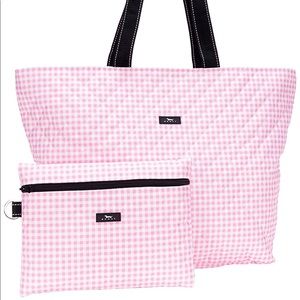 NWT Scout Plus 1 Foldable Travel Bag